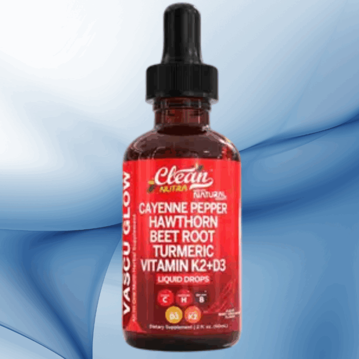 Vascu Flow Drops