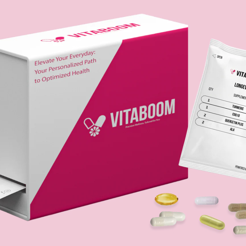Vitaboom