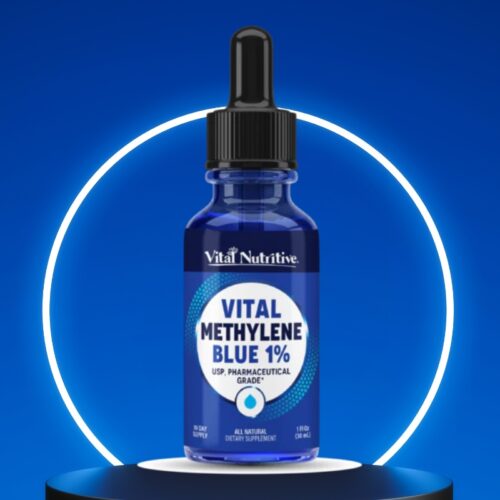 Vital Nutritive Methylene Blue
