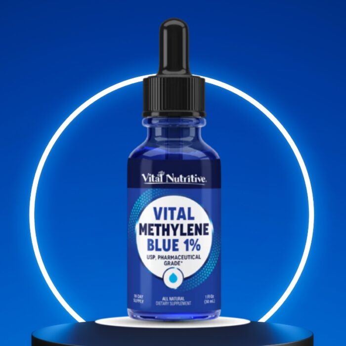 Vital Nutritive Methylene Blue