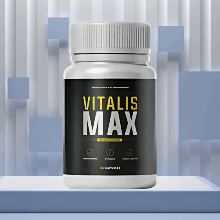 Vitalis Max Capsules