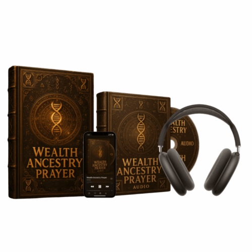 Wealth Ancestry Prayer
