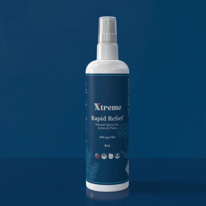 Xtreme Wellness CBD