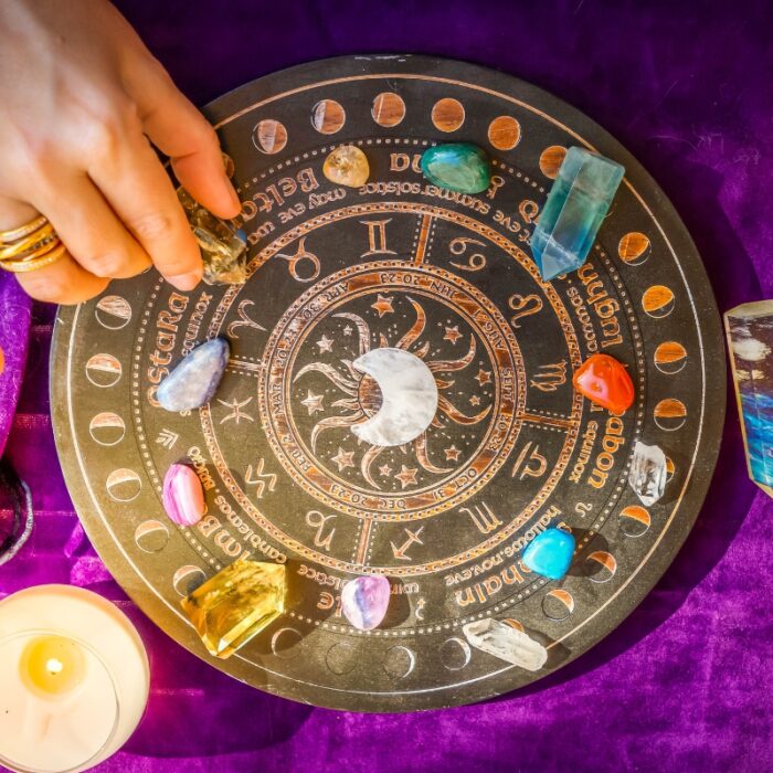 Your Astrology Language