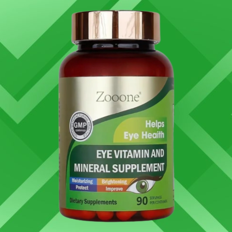 Zoone Advanced Eye Shield Capsules