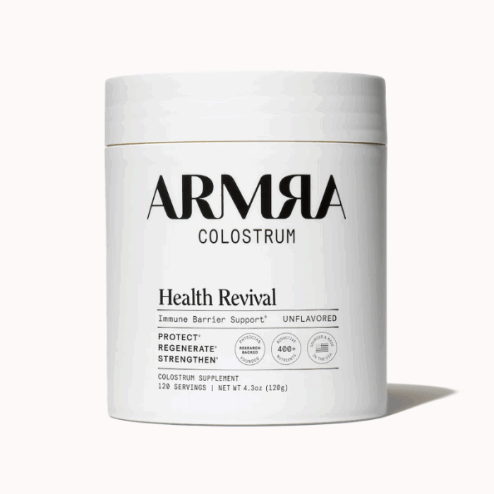 ARMRA Colostrum