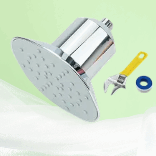 Afina GlowJet Showerhead