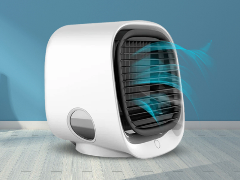 FrostyFuse Air Cooler