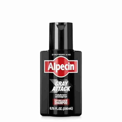 Alpecin Grey Attack