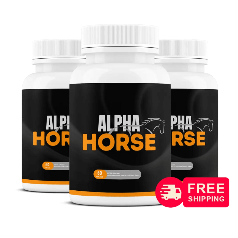 Alpha Horse