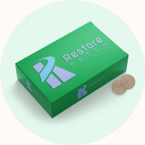 Anxiety Relief Patch