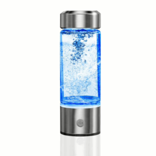 AquaFusion Hydrogen Bottle