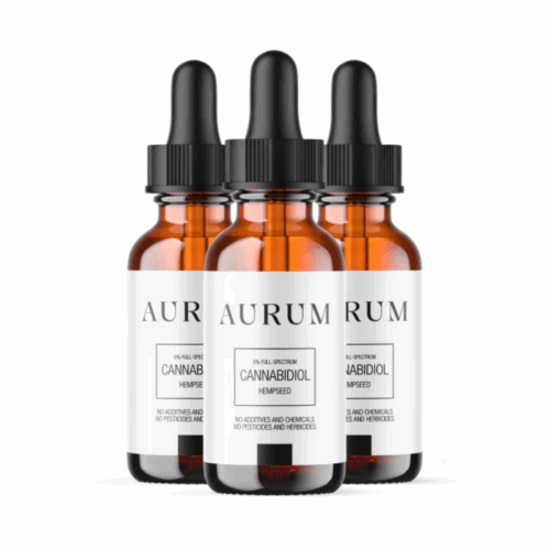 Aurum CBD Oil