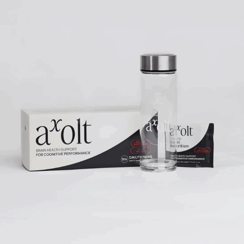 Axolt Brain Health Support
