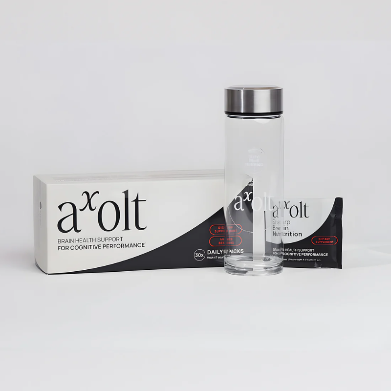 Axolt Brain Health Support