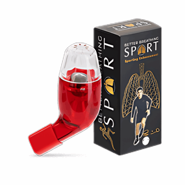Better Breathing Sport