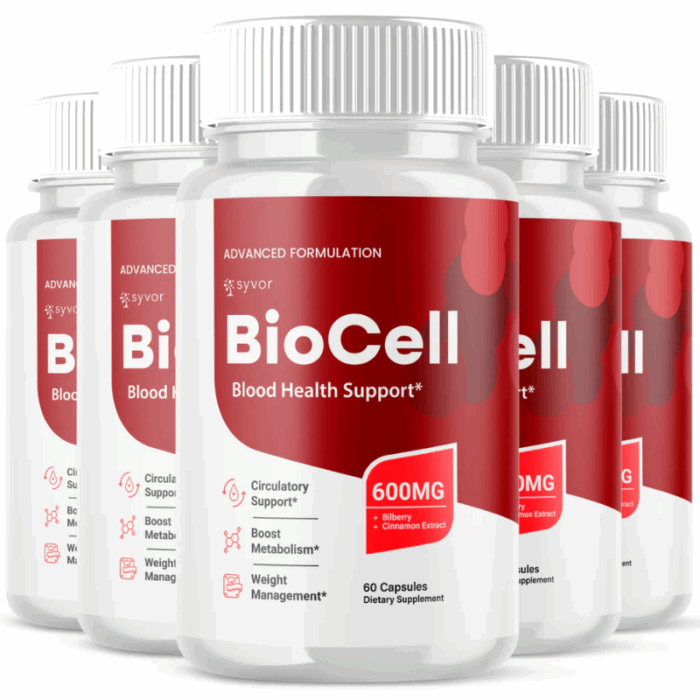 BioCell Blood Health Support