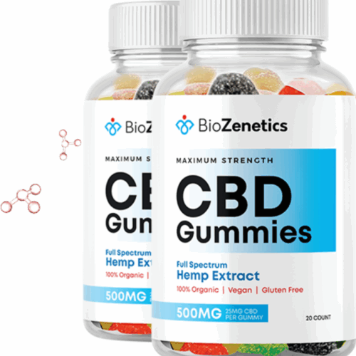 BioZenetics CBD Gummies
