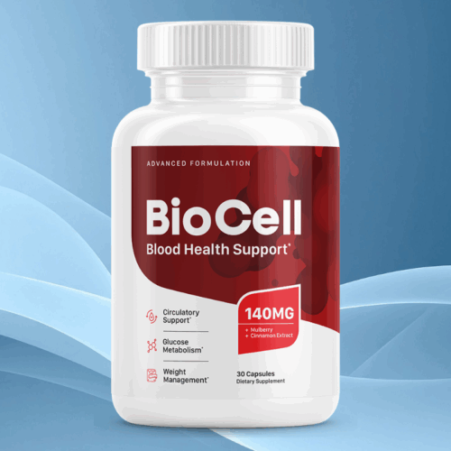 Biocell Blood Health Support
