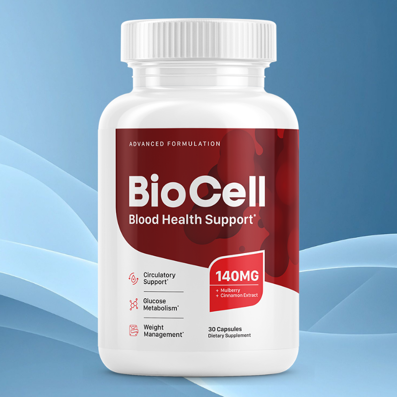 Biocell Blood Health Support