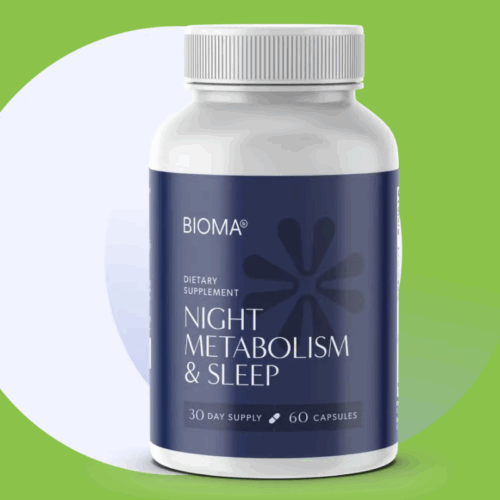 Bioma Night Metabolism & Sleep