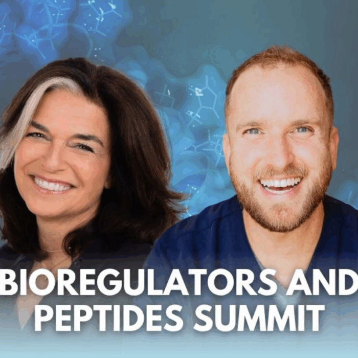 Bioregulators and Peptides Summit