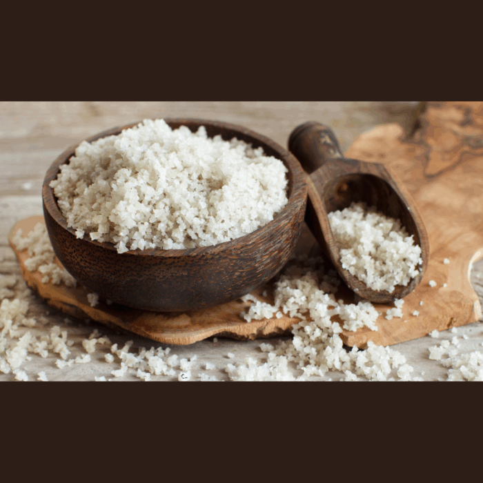 Celtic Salt Trick for ED