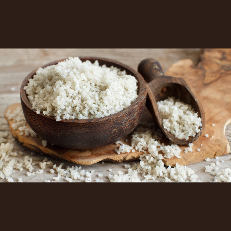 Celtic Salt Trick for ED