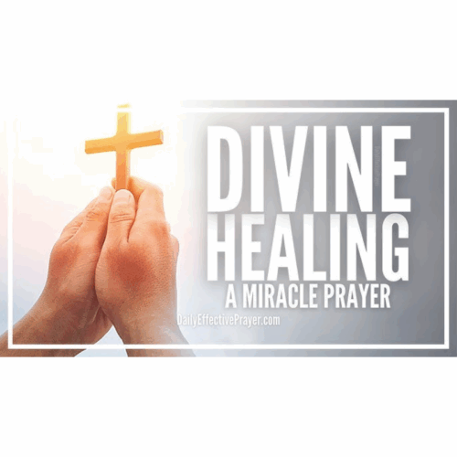 Divine Prayer Healing Script (The true power of divine frequency)