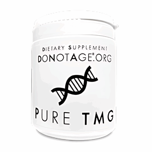 DoNotAge Pure NMN