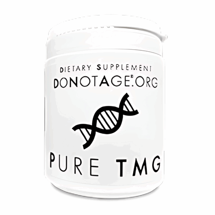 DoNotAge Pure NMN