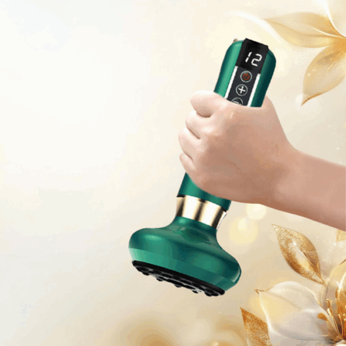 Ascily cellulite massager