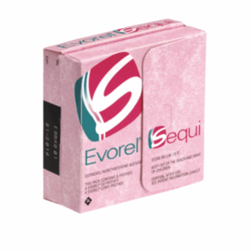 Evorel Sequi Patches