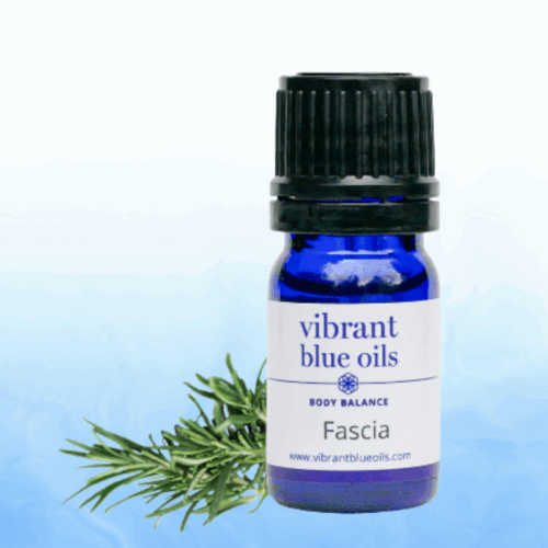 Fascia Vibrant Blue Oils