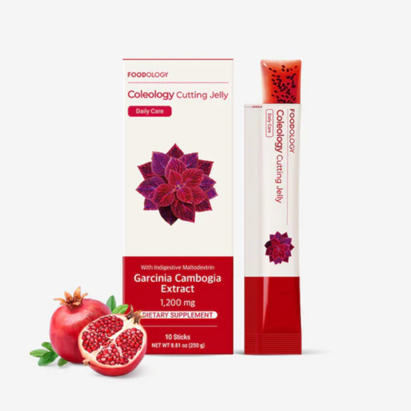 Foodology Cutting Jelly