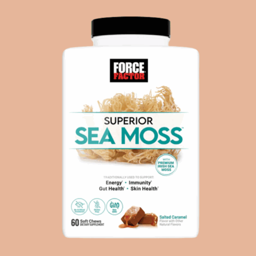 Force Factor Superior Sea Moss