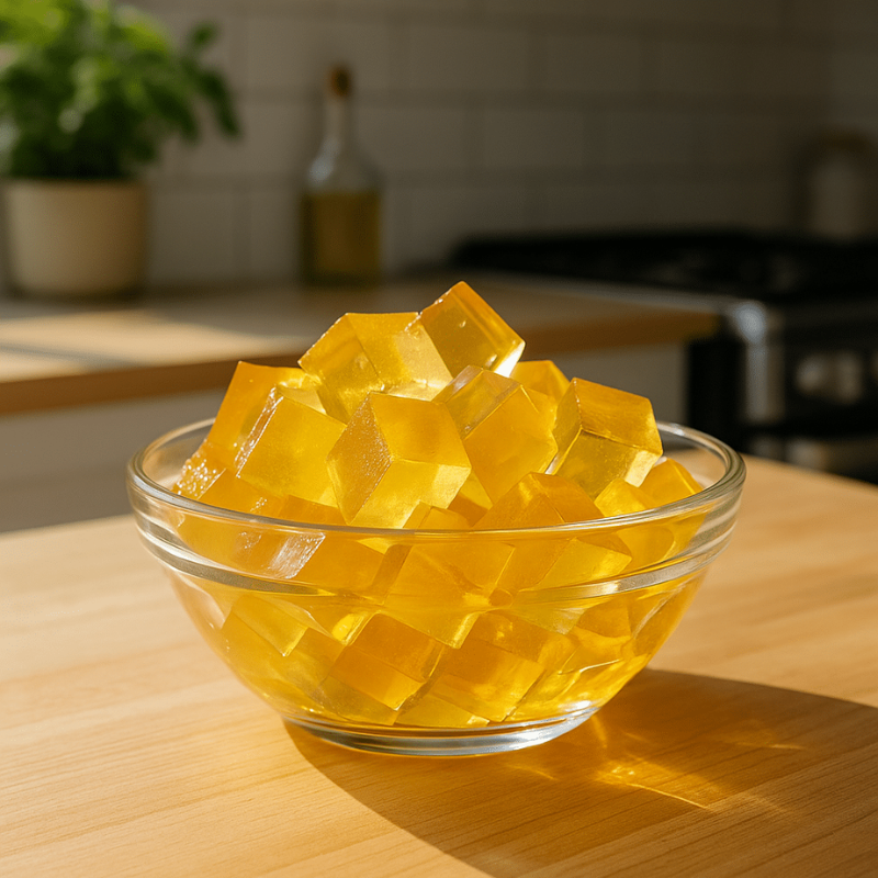 Gelatin Trick for Weight Loss