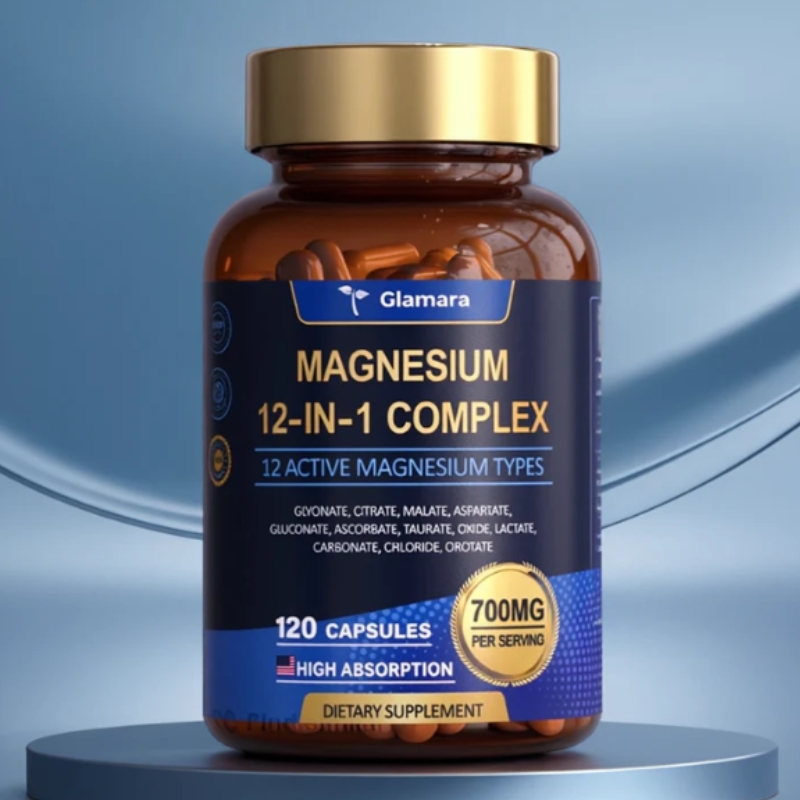 Glamara 12-in-1 Magnesium Complex