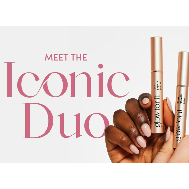 Glow For It Lash Growth Serum