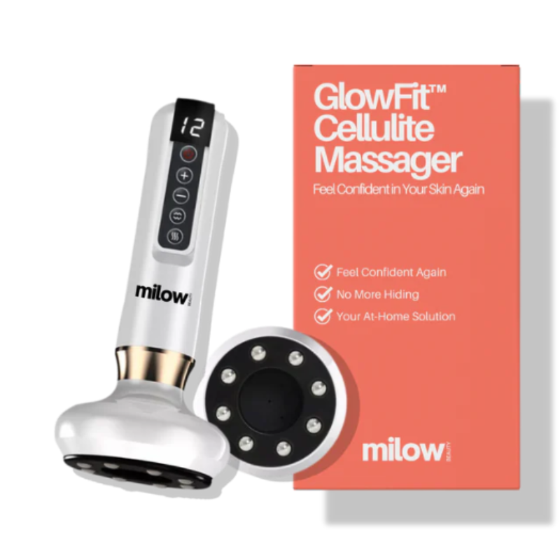 Glowfit cellulite massager