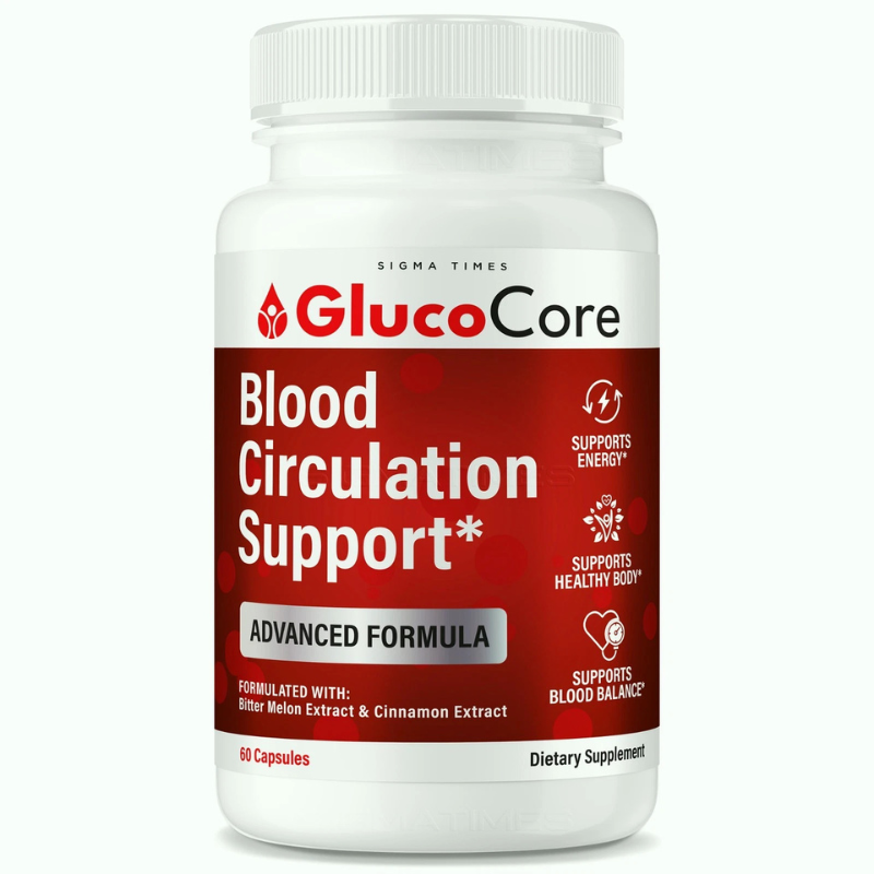 Gluco Core / Gluco Core Blood Support