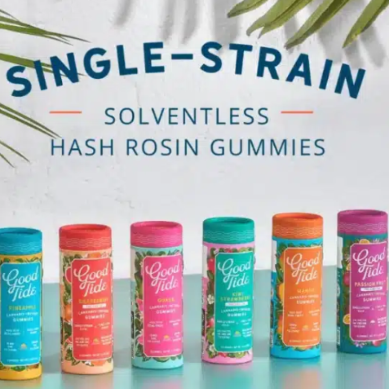 Good Tide CBD Gummies