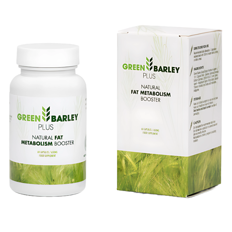 Green Barley Plus