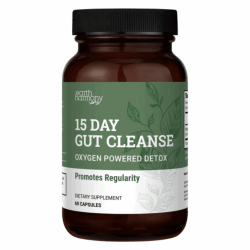 Gut Cleanse supplement