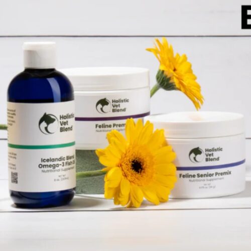 Holistic Vet Blend