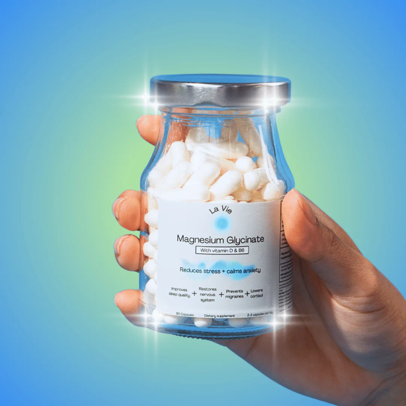 La Vie Magnesium Glycinate