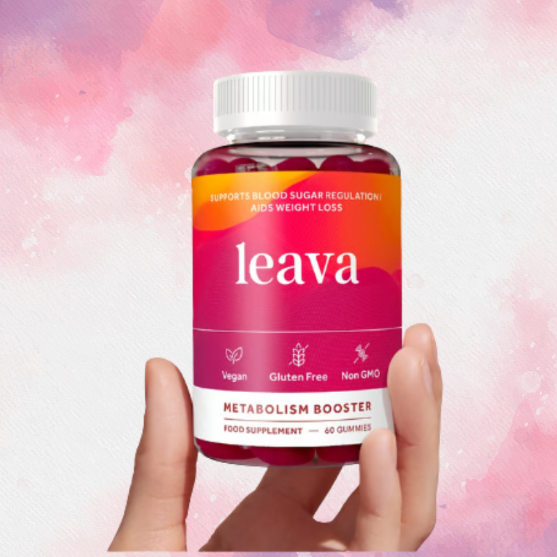 Leava Keto Gummies