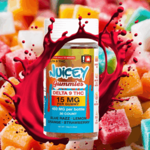 CBD Gummies -- Delicious and all natural. Full Mind and Body Benefits!