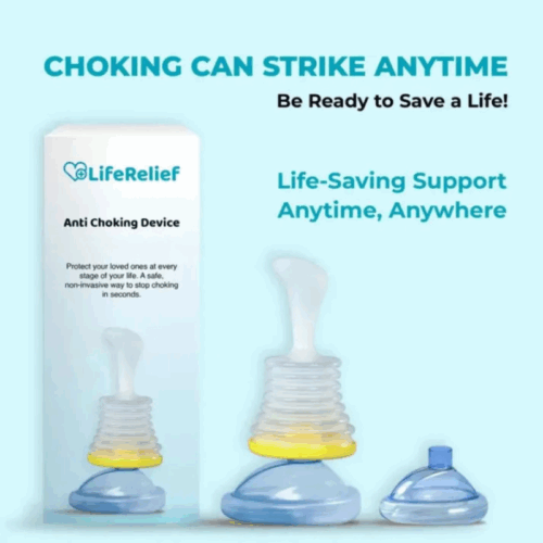 LifeRelief Anti-Choking Device