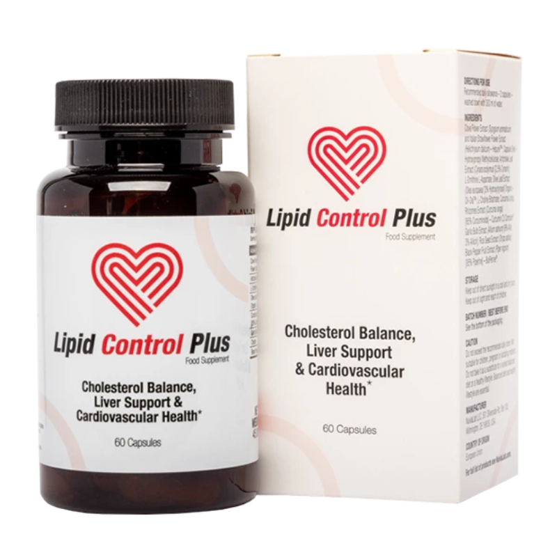 Lipid Control Plus